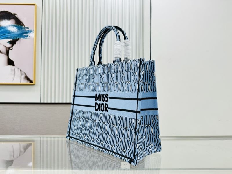 Christian Dior Shopping Bags